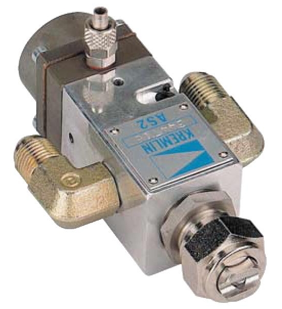 AIRLESS AS 2 pistolet lakierniczy automatyczny KREMLIN-REXSON AIRLESS AS 2 pistolet lakierniczy automatyczny KREMLIN-REXSON